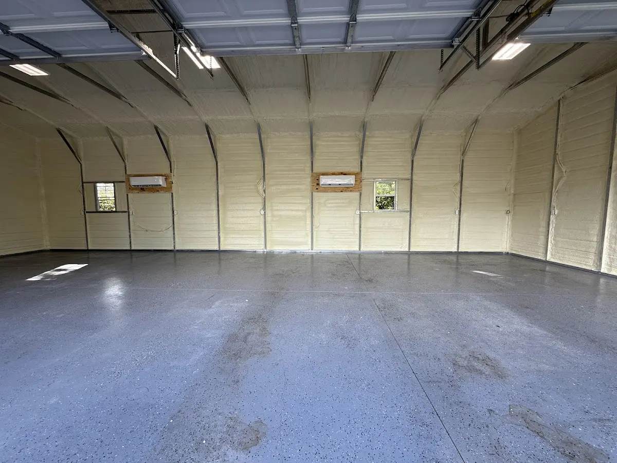 Spray Foam Roofing services in Long Lake, MI